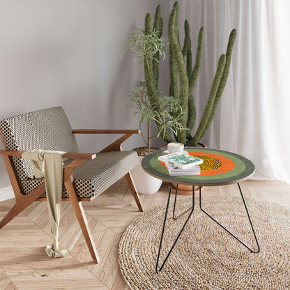 MELANCHOLY CIRCLES Large Coffee Table