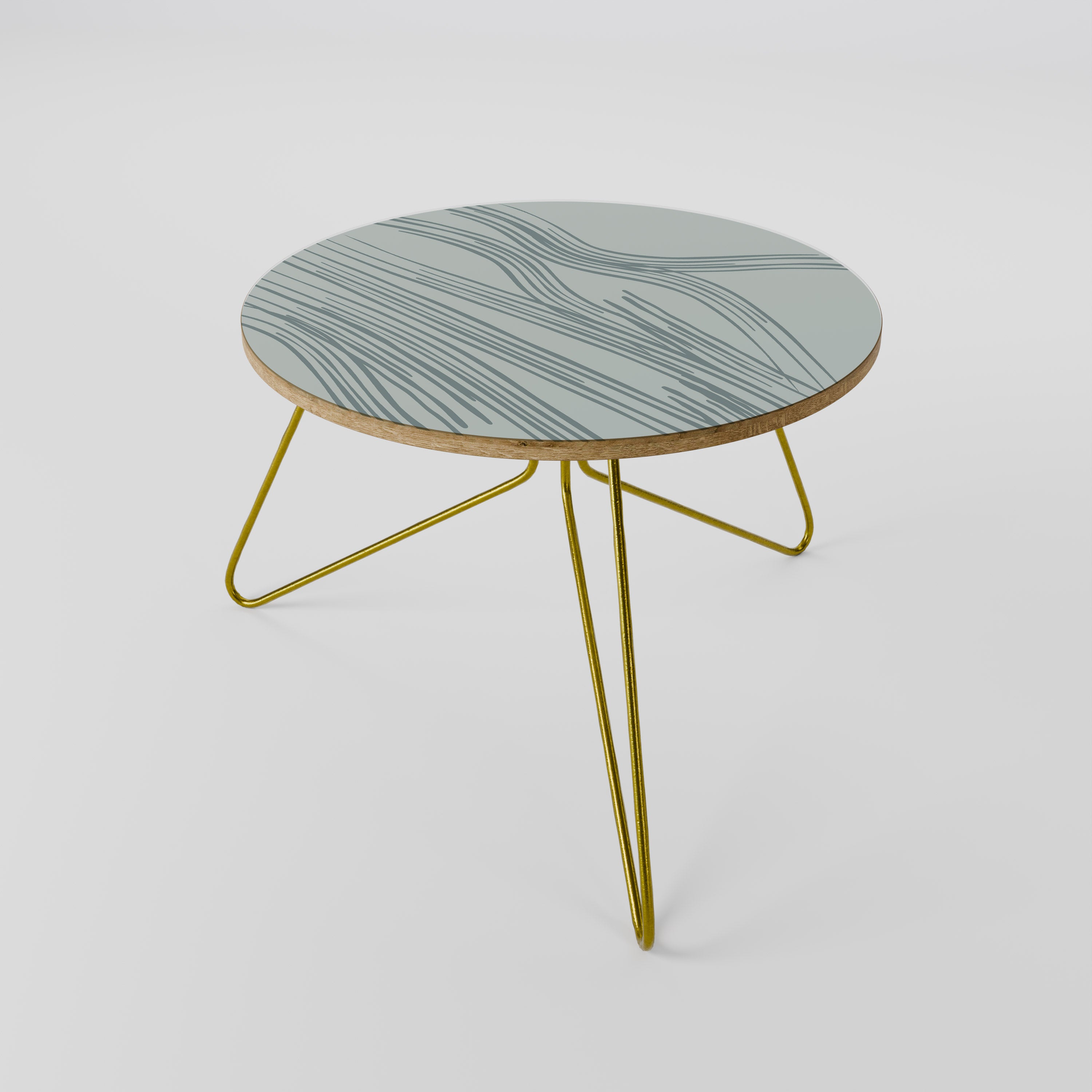 MEMORY TRACES Coffee Table