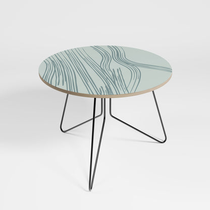 MEMORY TRACES Large Coffee Table