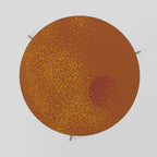 GLITTER COMPOSITION Coffee Table