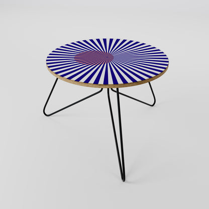 RADIANT ILLUSION Soffbord