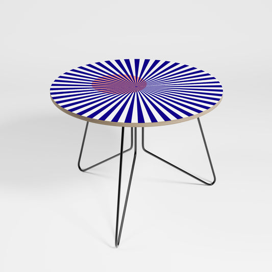 RADIANT ILLUSION Stort soffbord