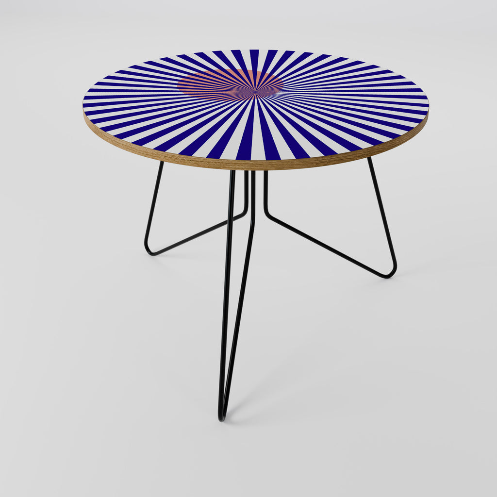 RADIANT ILLUSION Soffbord