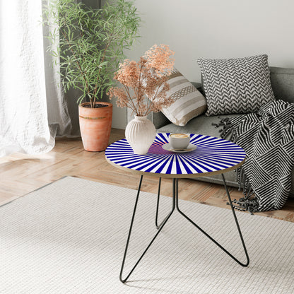 RADIANT ILLUSION Large Coffee Table