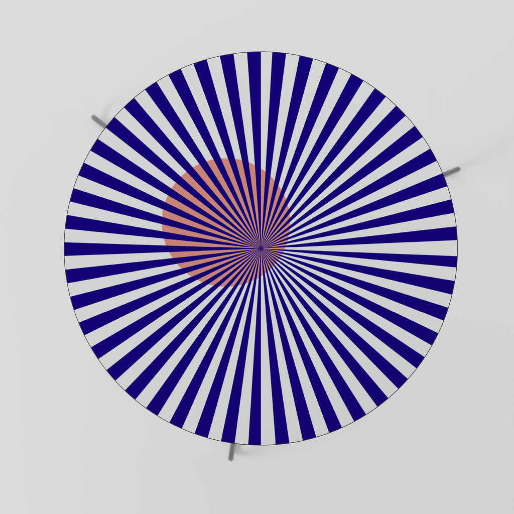 RADIANT ILLUSION Soffbord