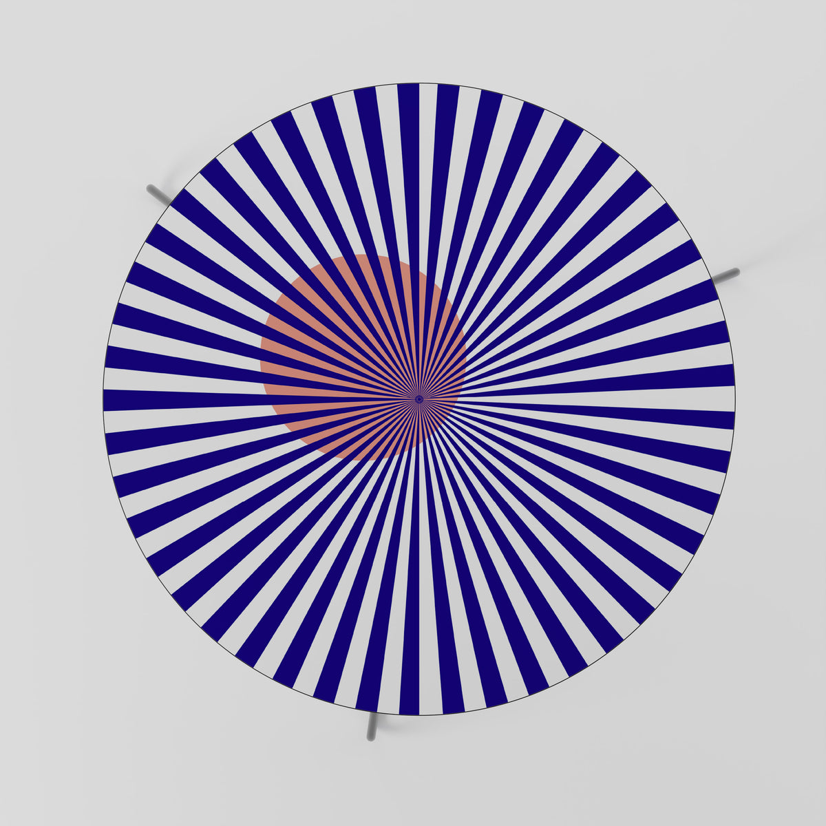 RADIANT ILLUSION Soffbord