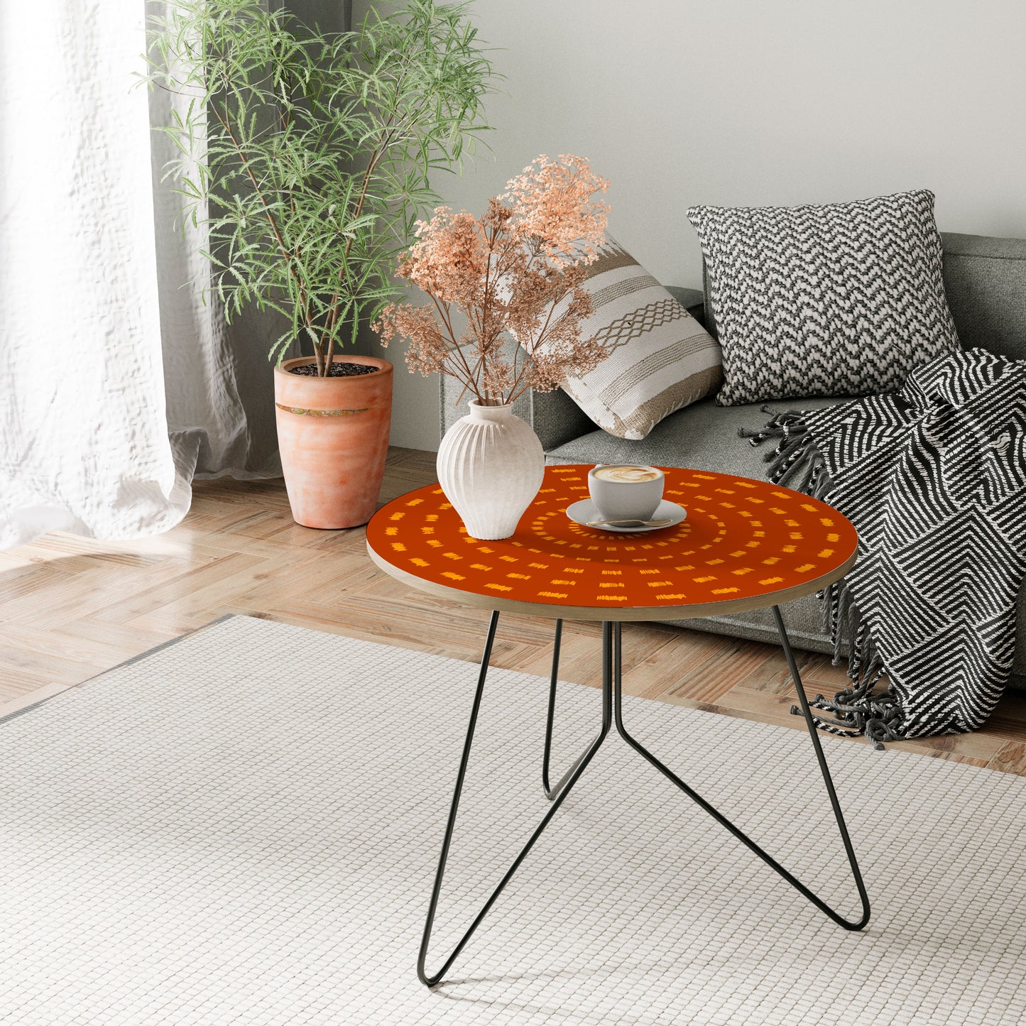 RADIANT ENERGY Stort soffbord
