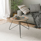 RIVER PATH Coffee Table