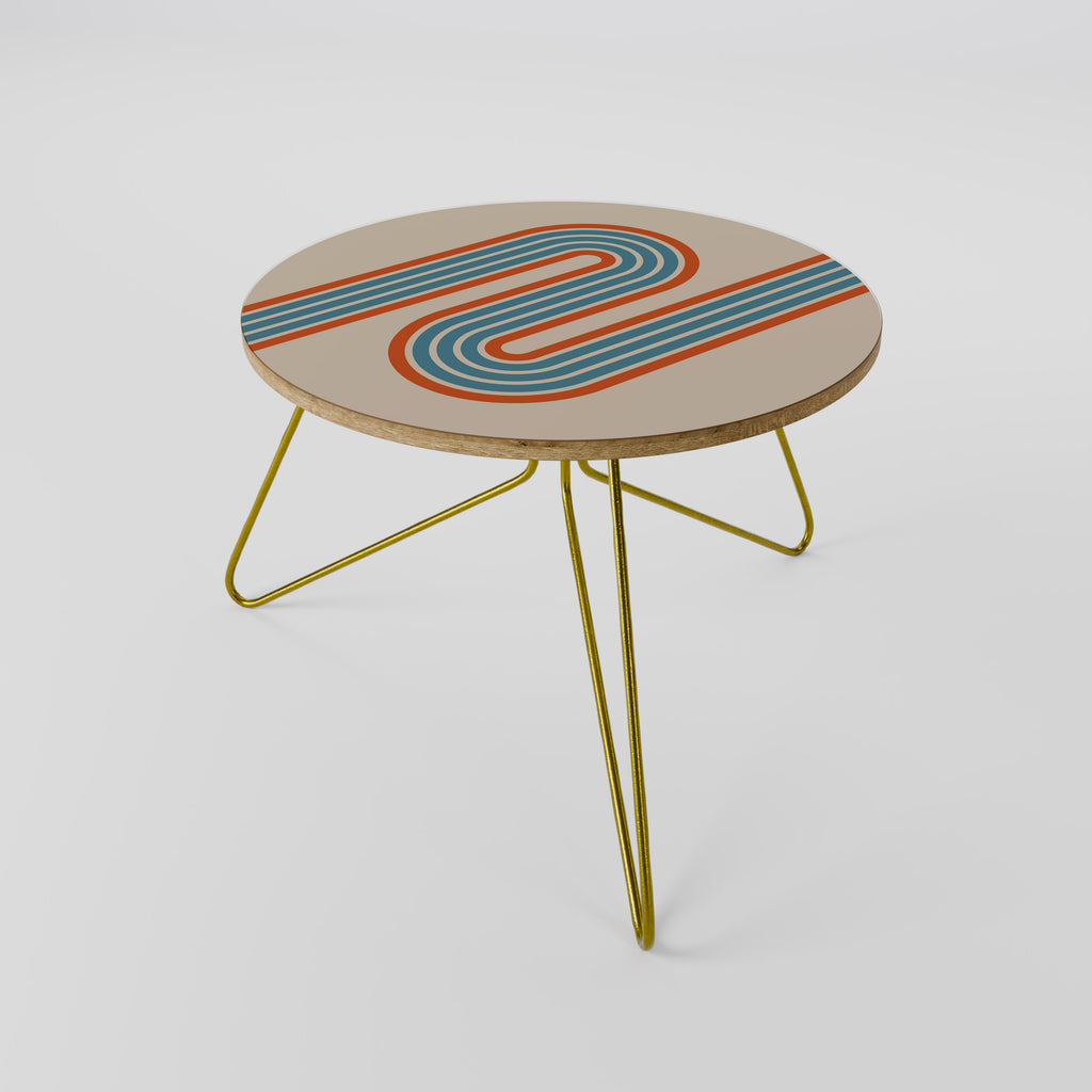 RIVER PATH Coffee Table