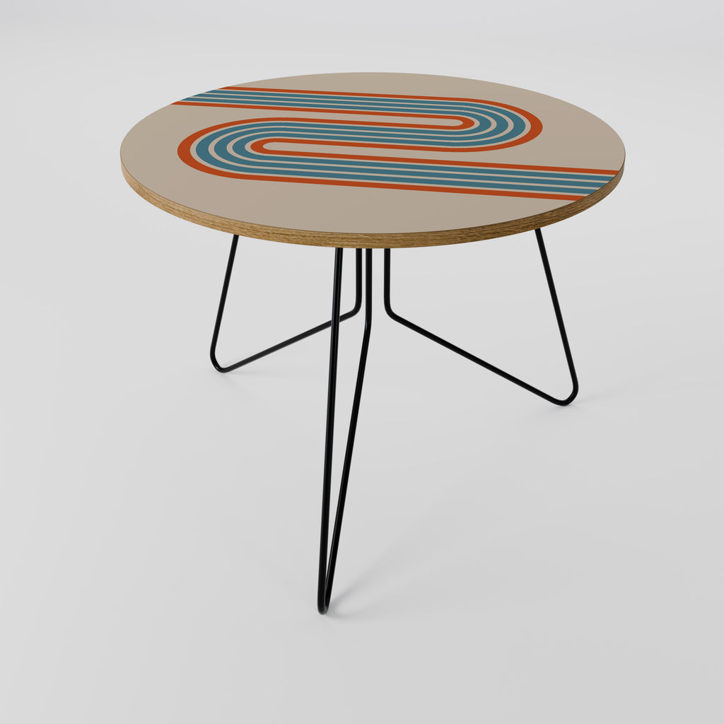 RIVER PATH Coffee Table