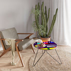 GEOMETRIC MESS Soffbord