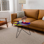 GEOMETRIC MESS Soffbord