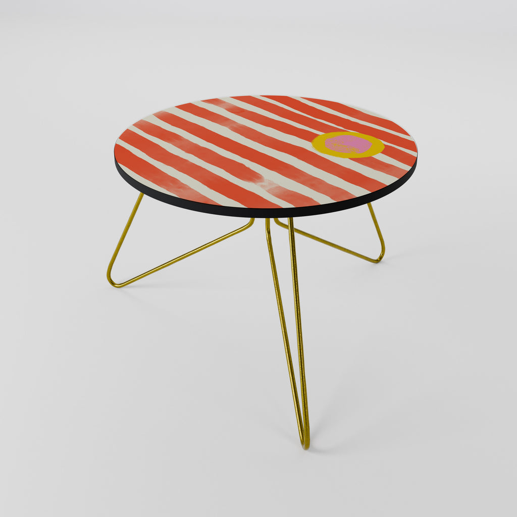 JOYFUL VIBES Coffee Table