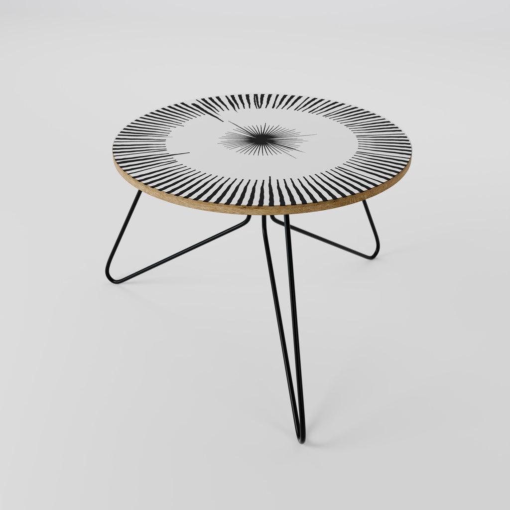 EXPLOSIVE RADIATION Soffbord