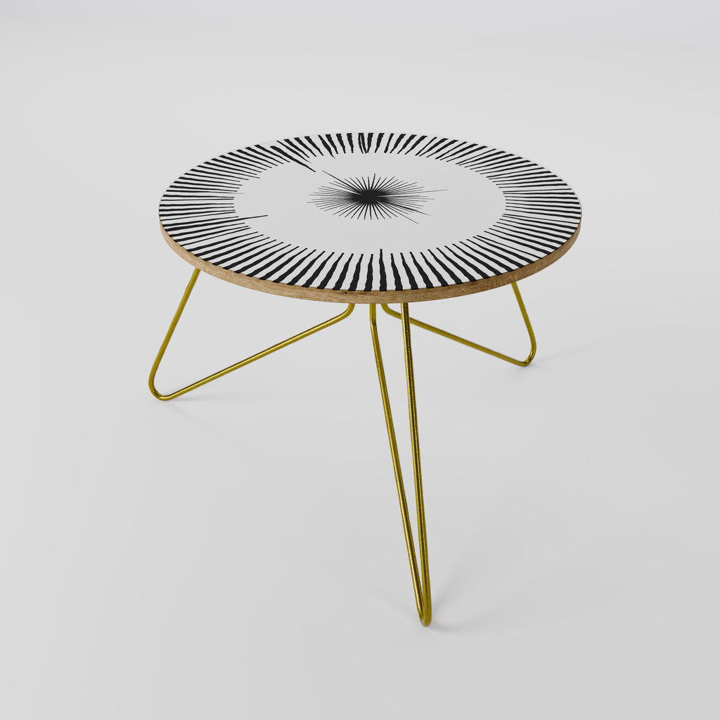 EXPLOSIVE RADIATION Soffbord