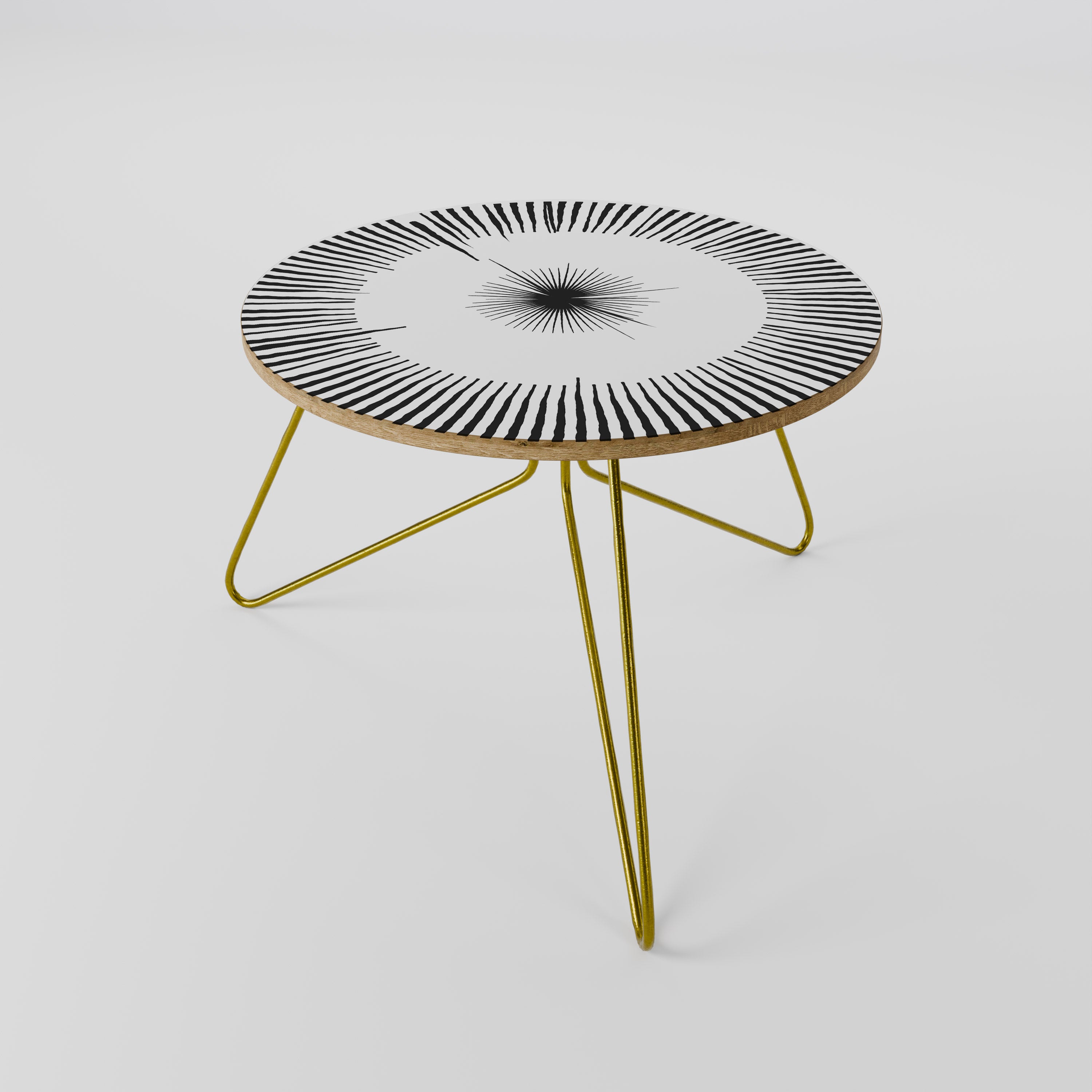 EXPLOSIVE RADIATION Soffbord