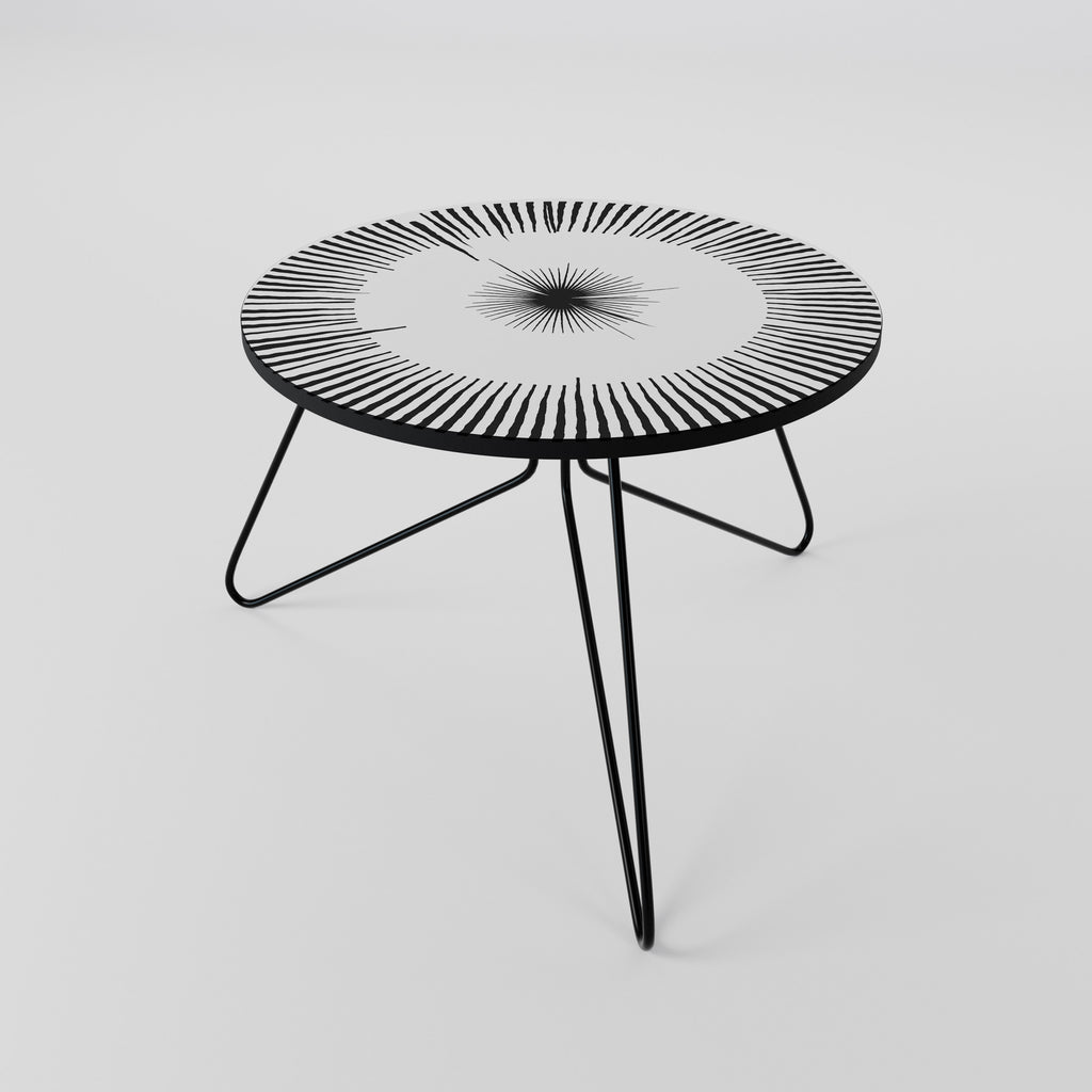 EXPLOSIVE RADIATION Soffbord