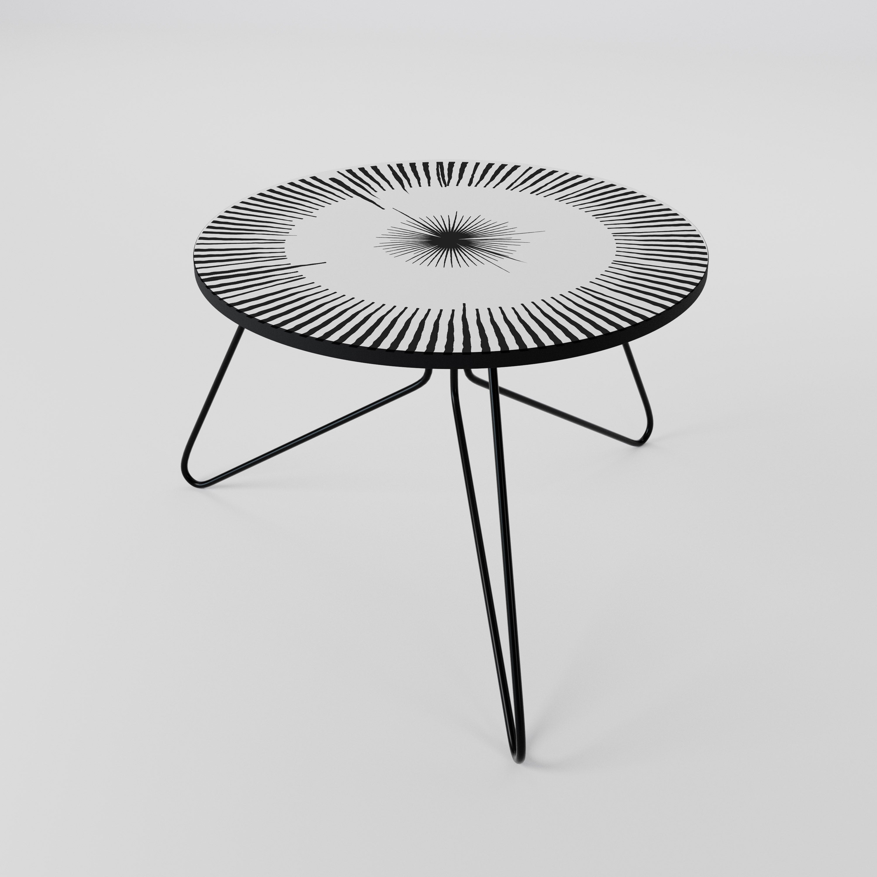 EXPLOSIVE RADIATION Soffbord