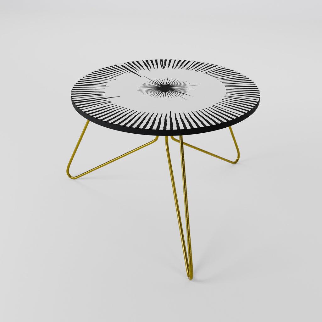 EXPLOSIVE RADIATION Soffbord