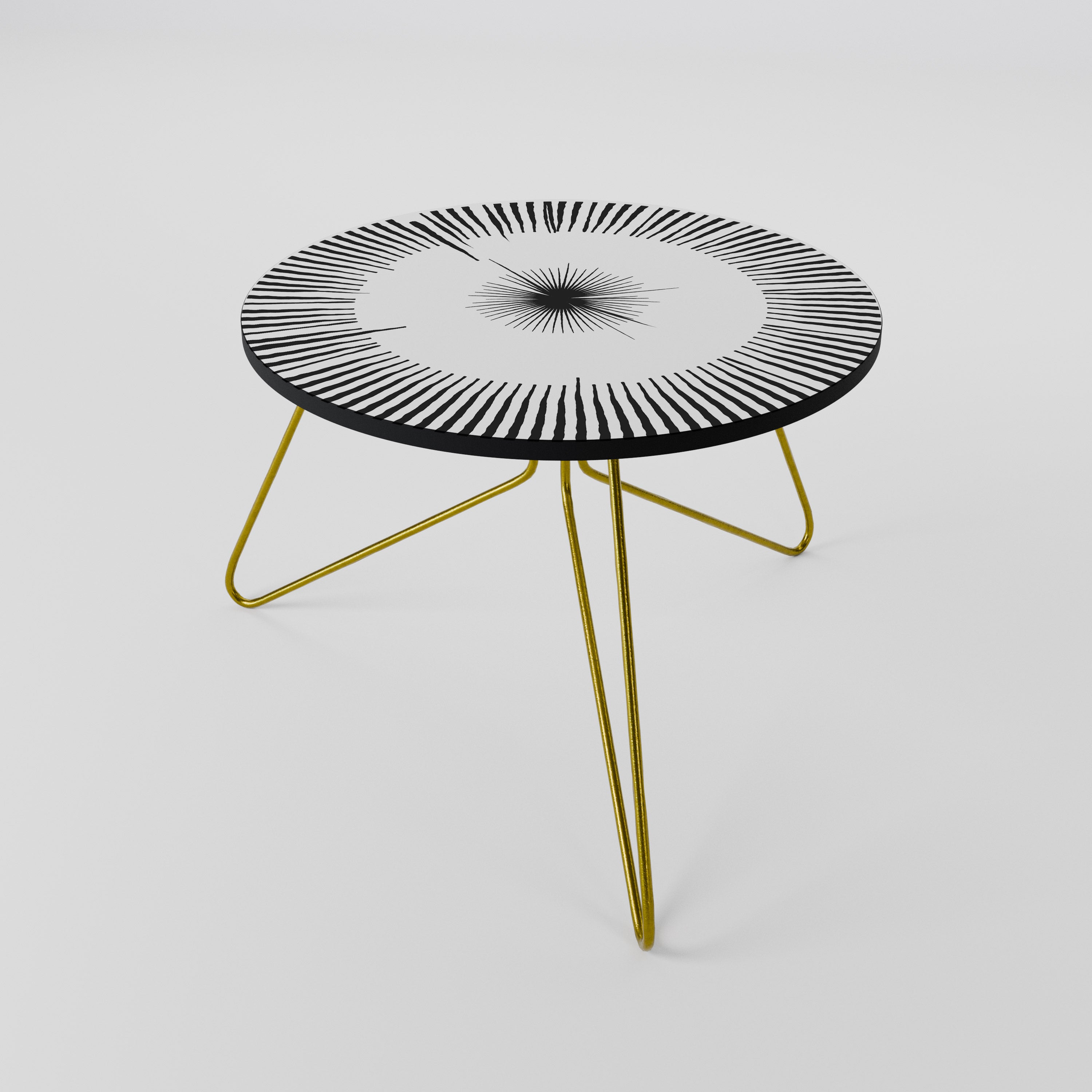 EXPLOSIVE RADIATION Soffbord