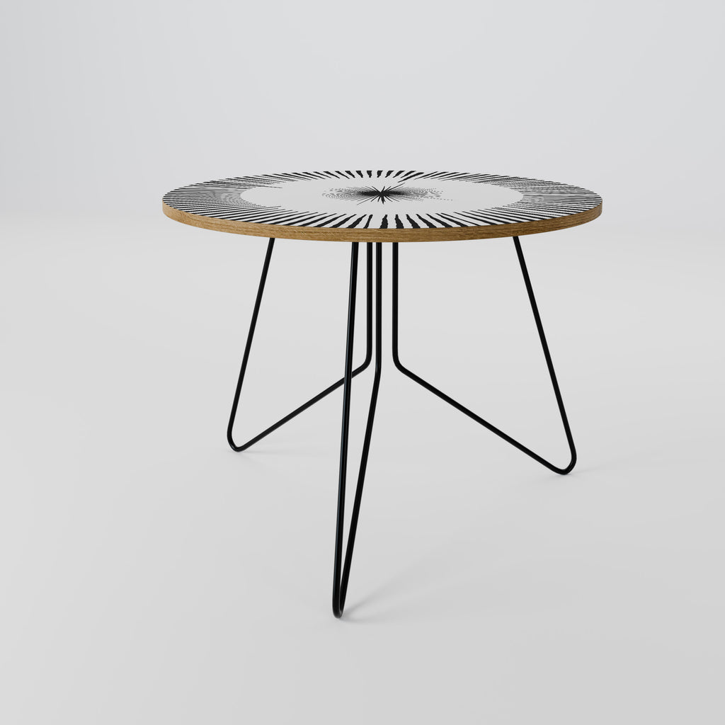 EXPLOSIVE RADIATION Soffbord