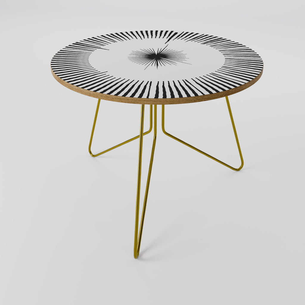 EXPLOSIVE RADIATION Soffbord