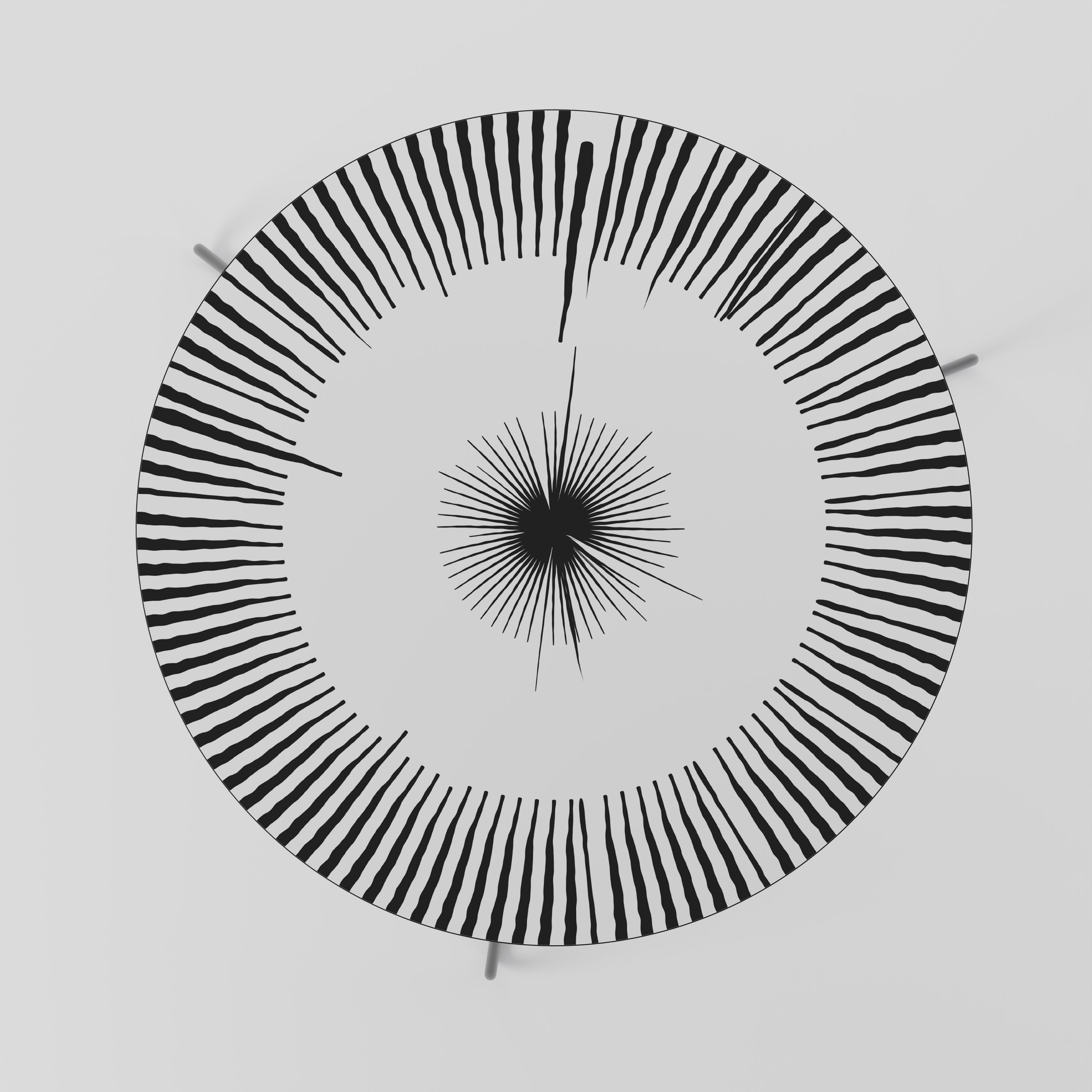 EXPLOSIVE RADIATION Soffbord