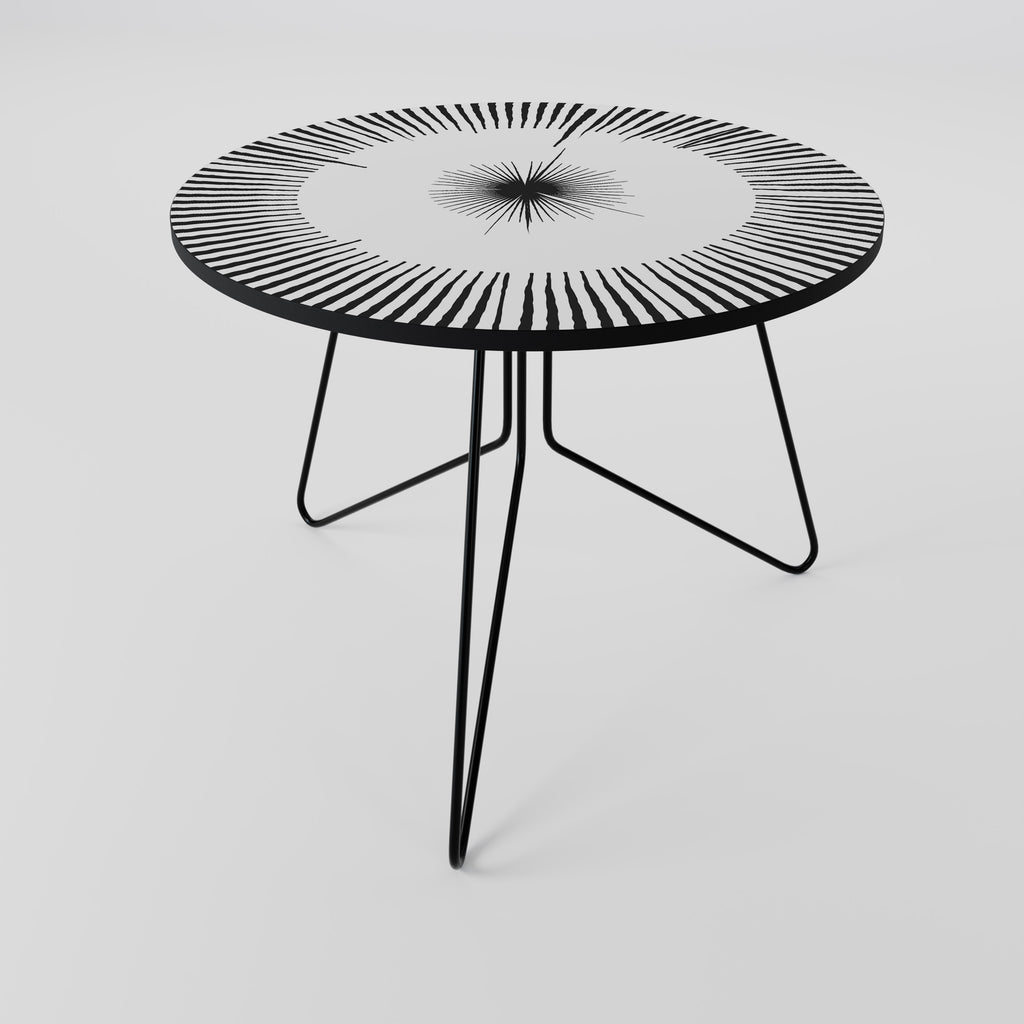 EXPLOSIVE RADIATION Soffbord