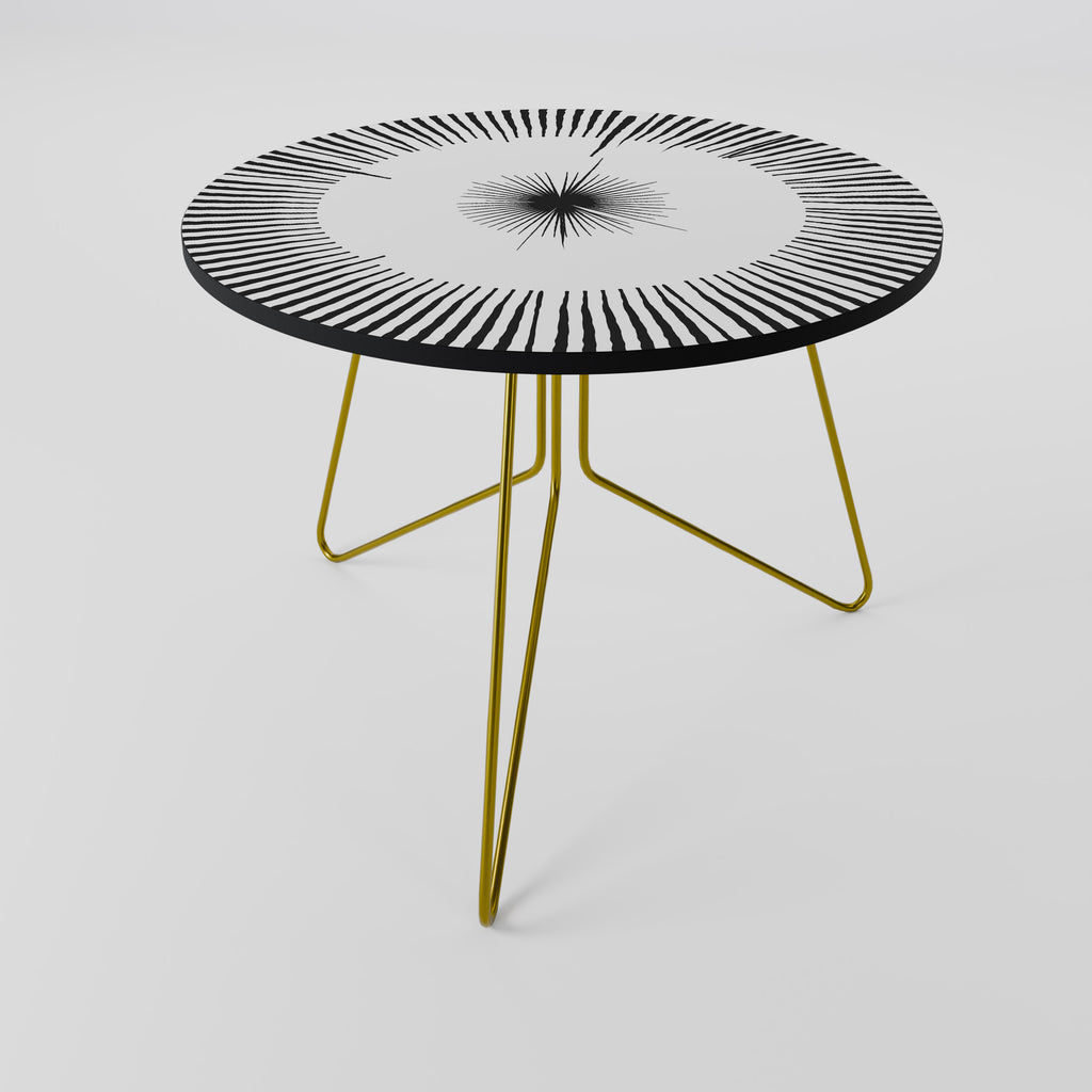 EXPLOSIVE RADIATION Soffbord