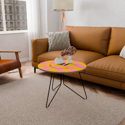 OPTIMISTIC VIBRATIONS Large Coffee Table