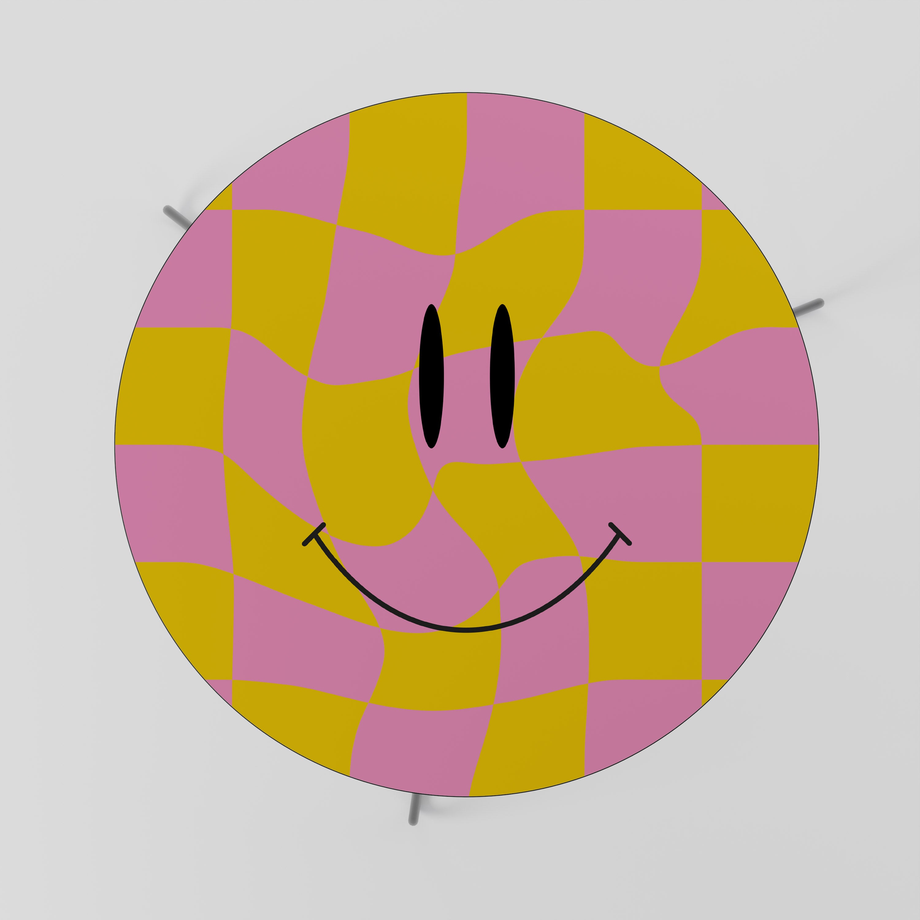 OPTIMISTIC VIBRATIONS Soffbord