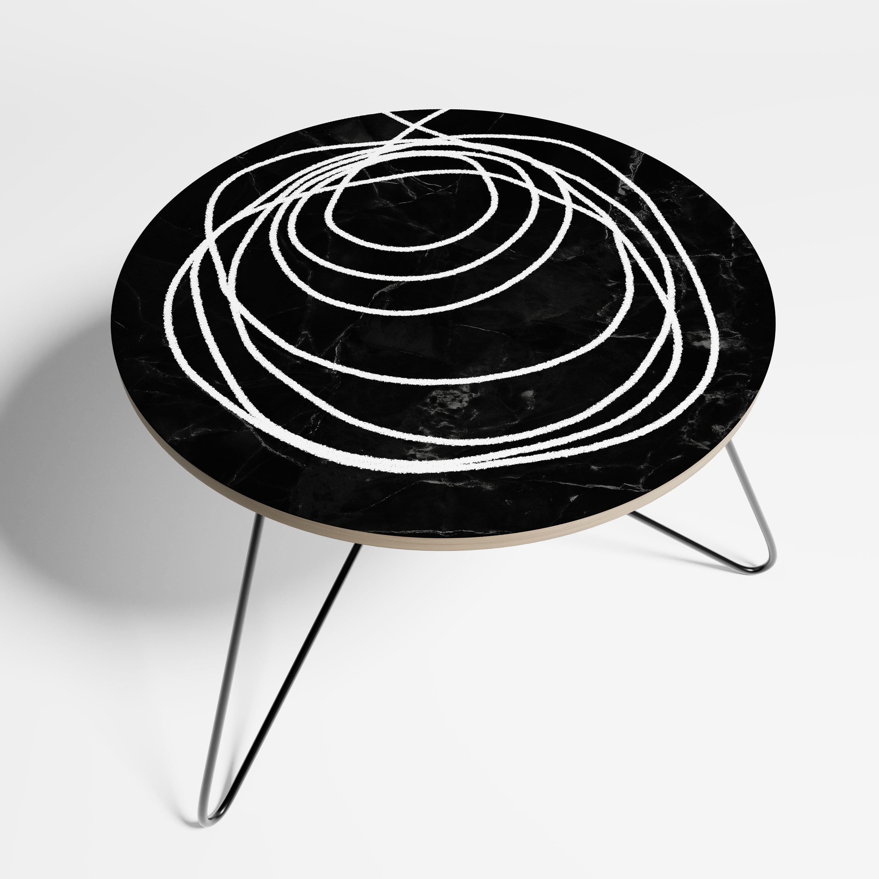 TRUST CIRCLES Litet soffbord