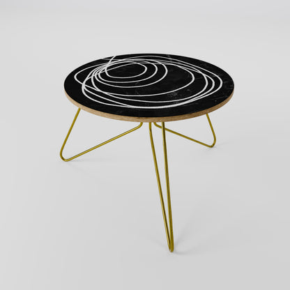 TRUST CIRCLES Coffee Table 60