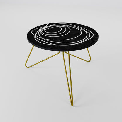 TRUST CIRCLES Coffee Table 60