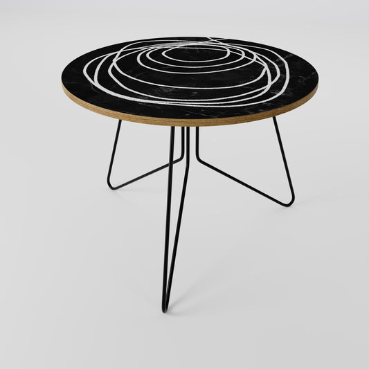 TRUST CIRCLES Coffee Table 69