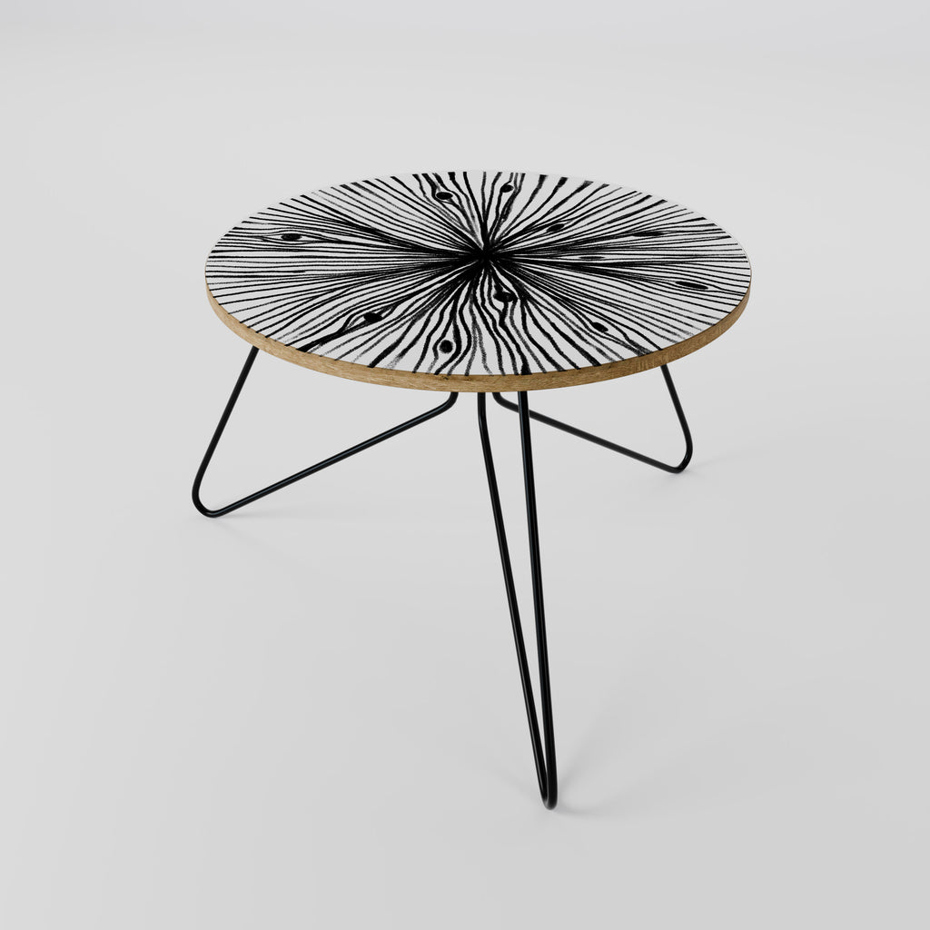 RADIANT FILAMENTS Soffbord