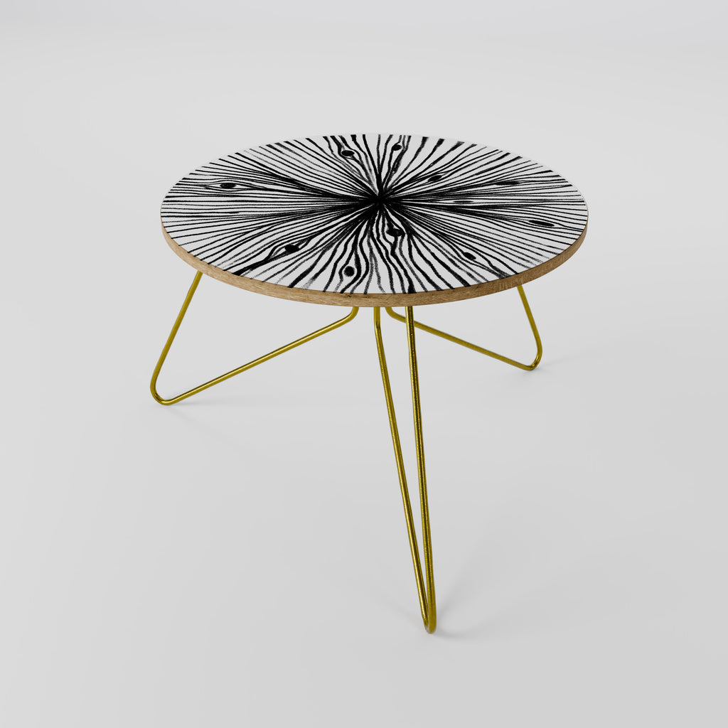 RADIANT FILAMENTS Soffbord