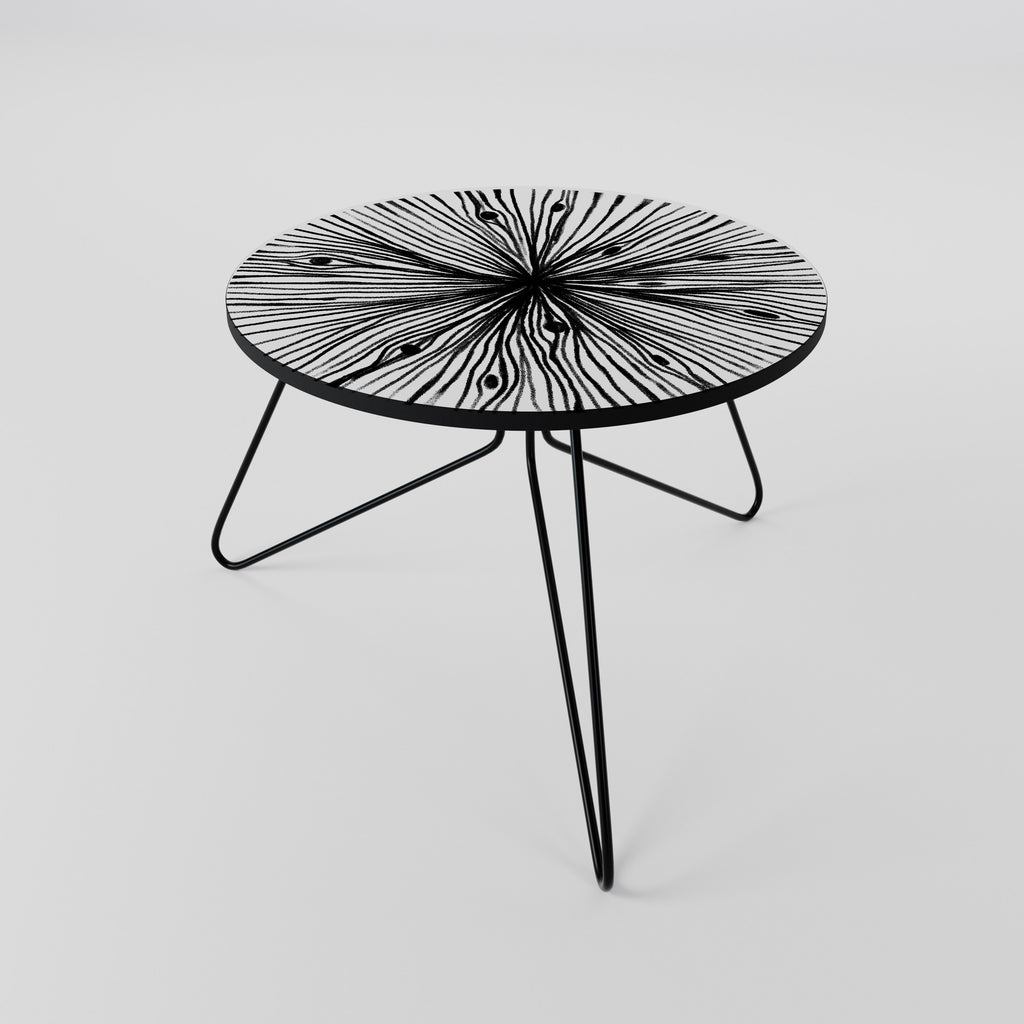 RADIANT FILAMENTS Soffbord