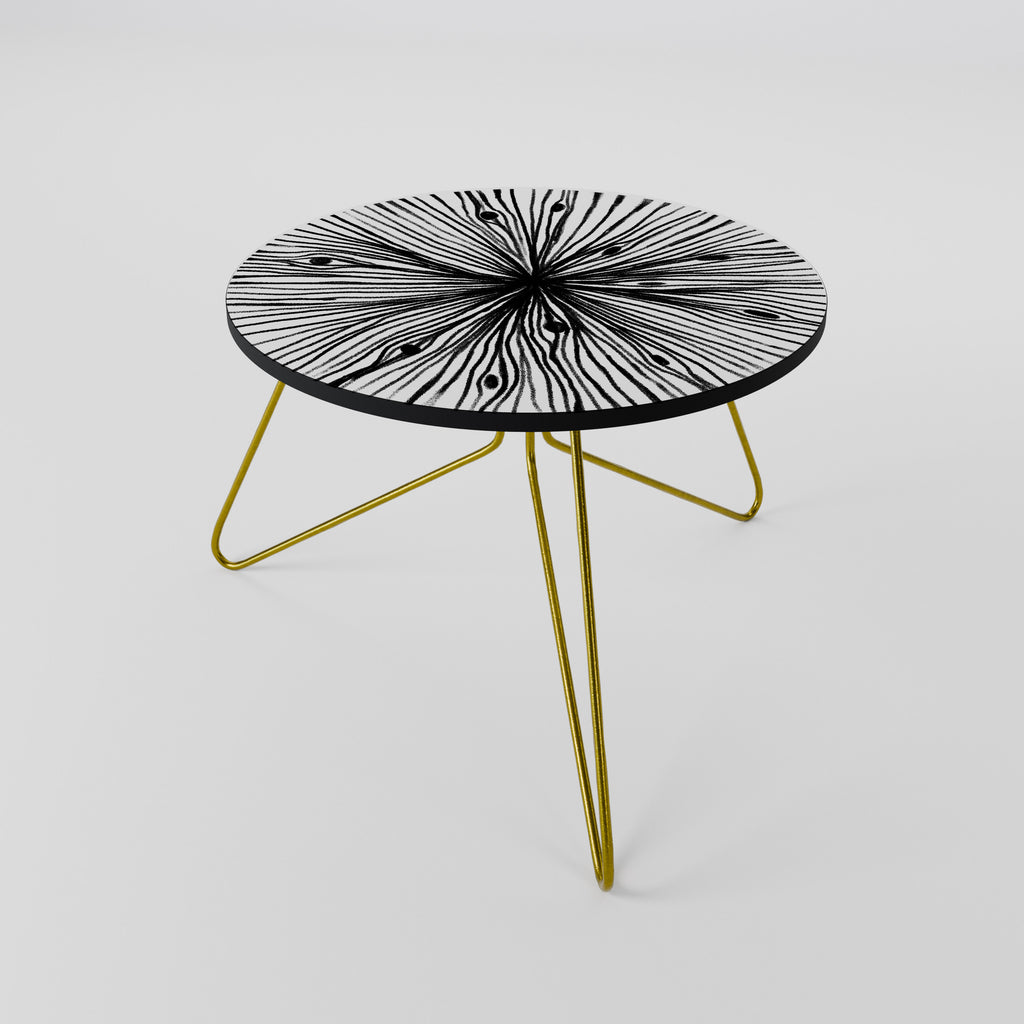 RADIANT FILAMENTS Soffbord