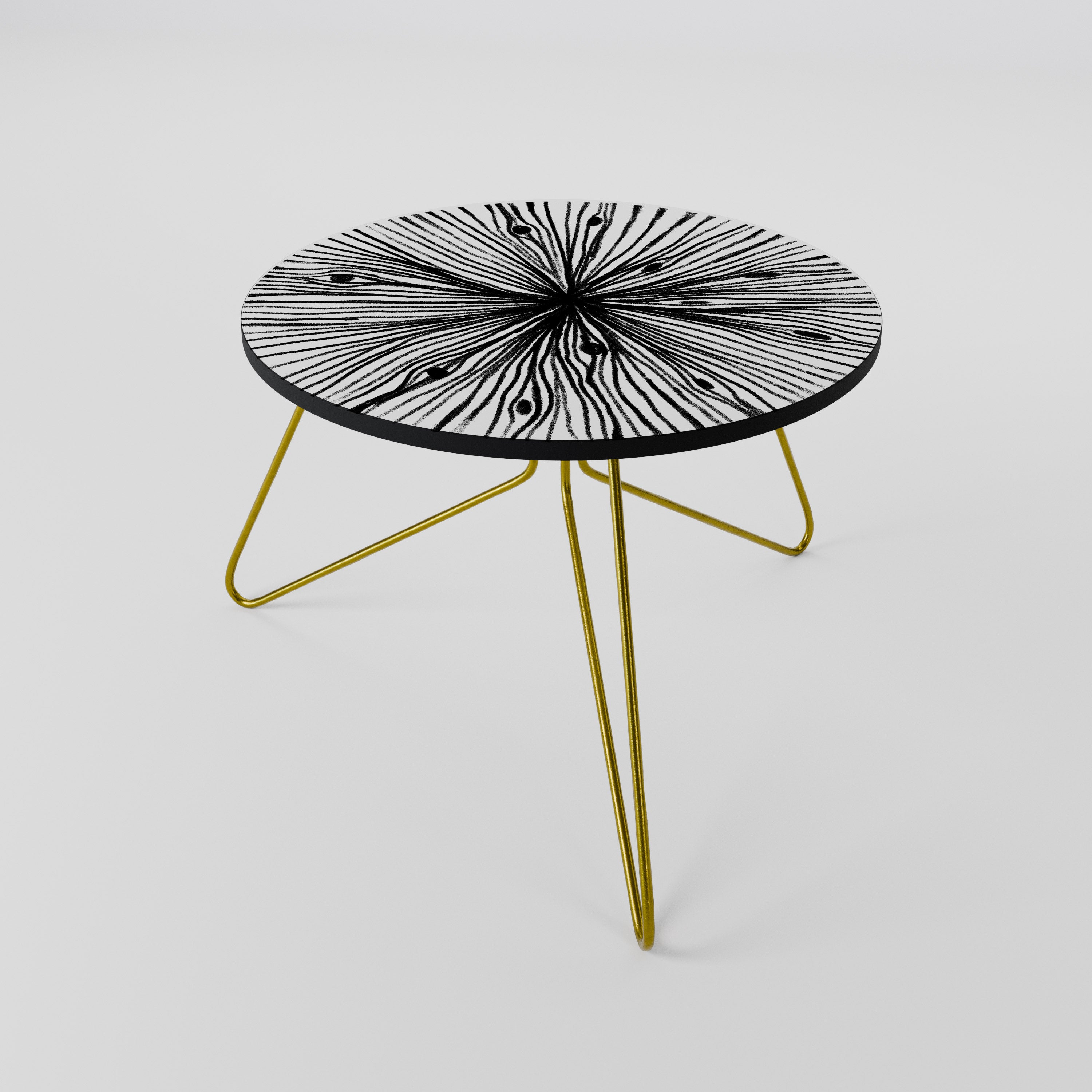 RADIANT FILAMENTS Soffbord