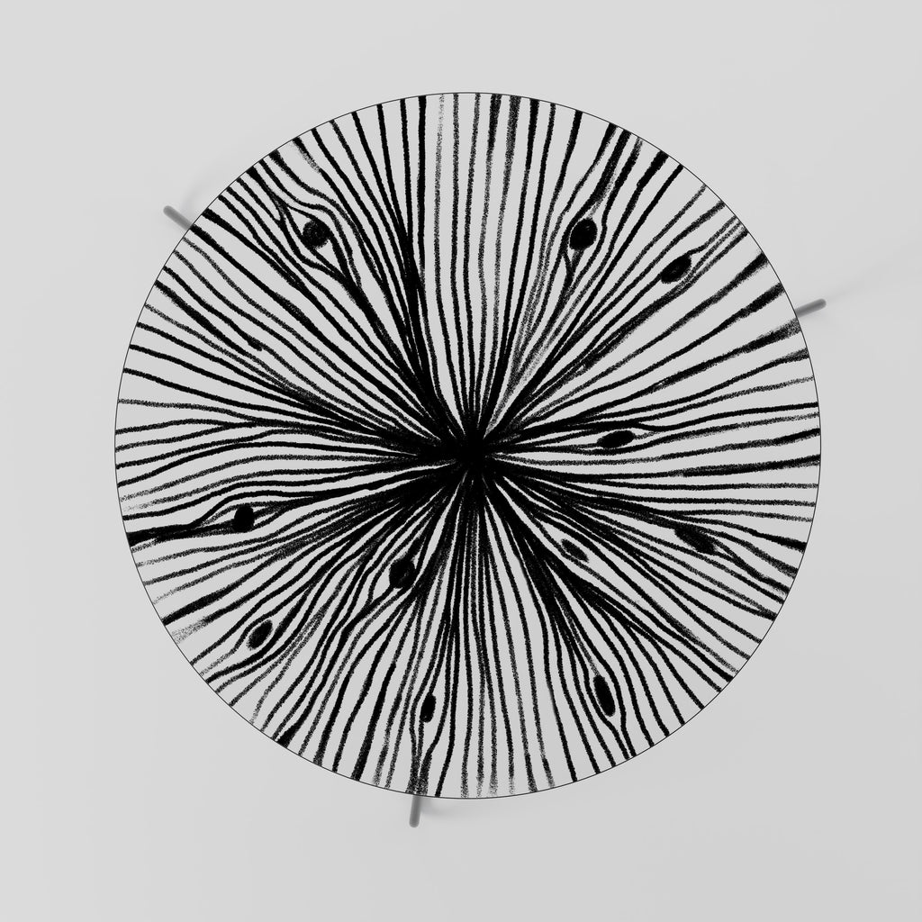 RADIANT FILAMENTS Soffbord