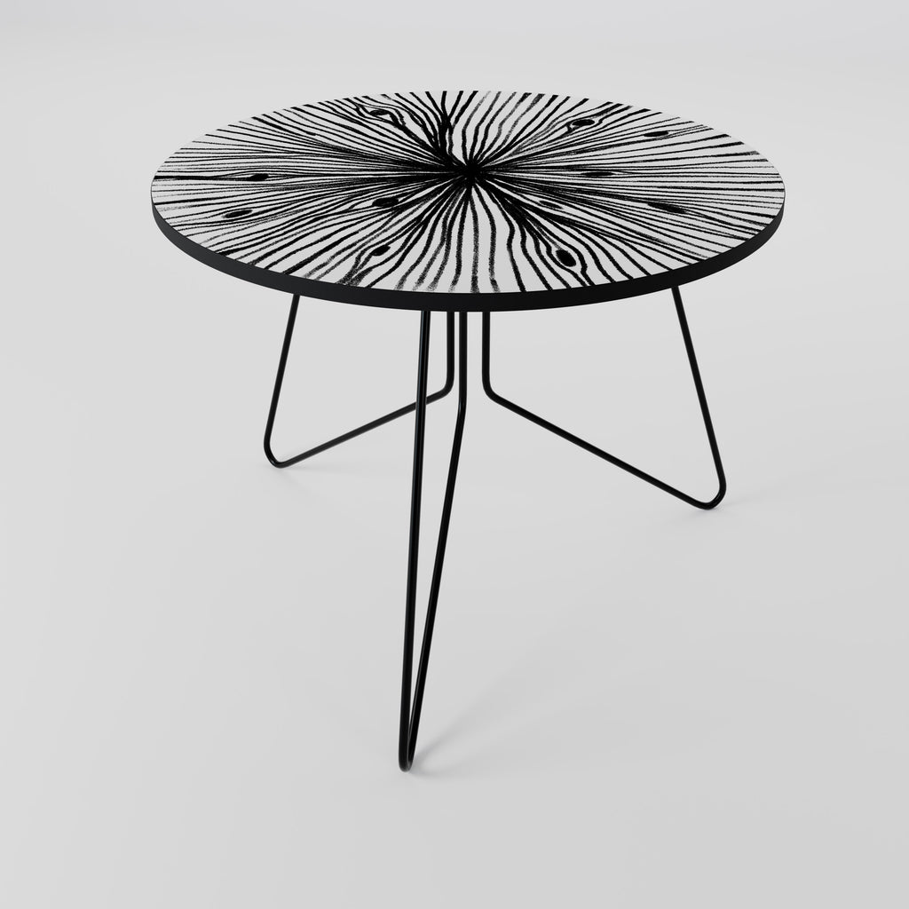 RADIANT FILAMENTS Soffbord