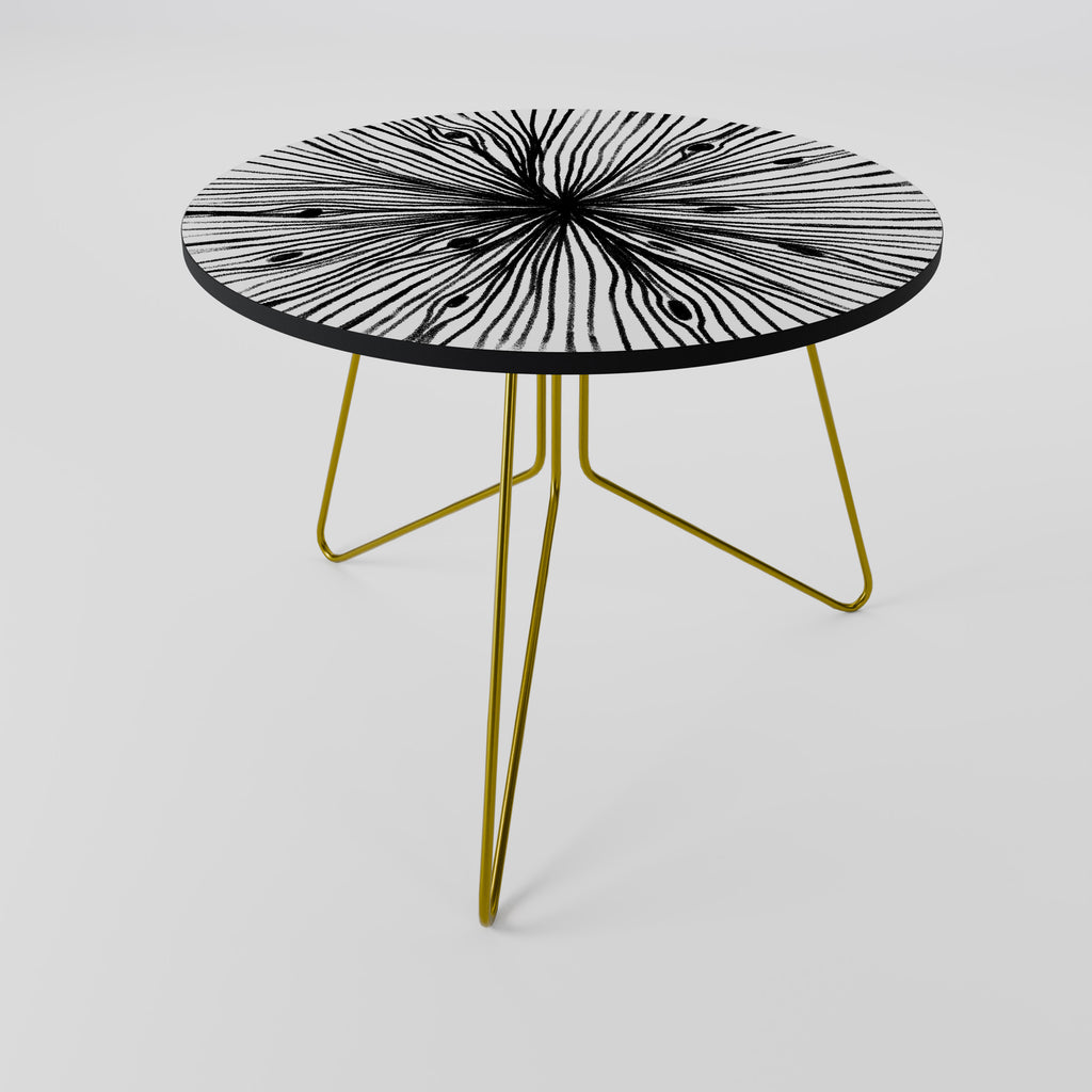 RADIANT FILAMENTS Soffbord