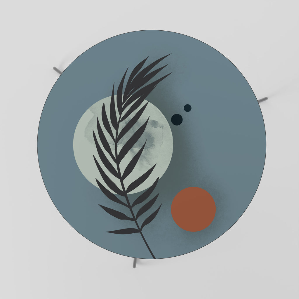 TIME FOR PLANTS Coffee Table