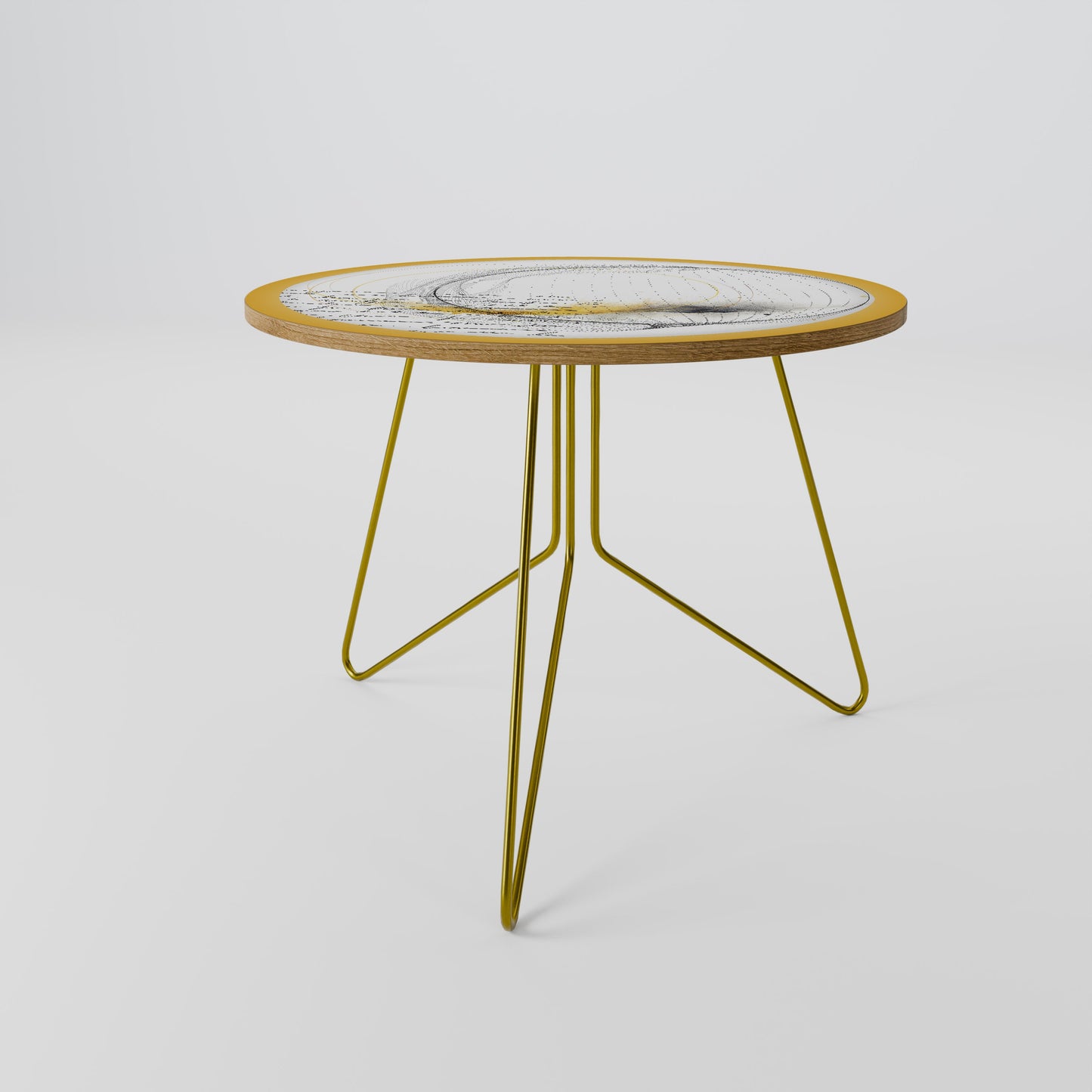 VORTEX OF CREATIVITY Coffee Table 69