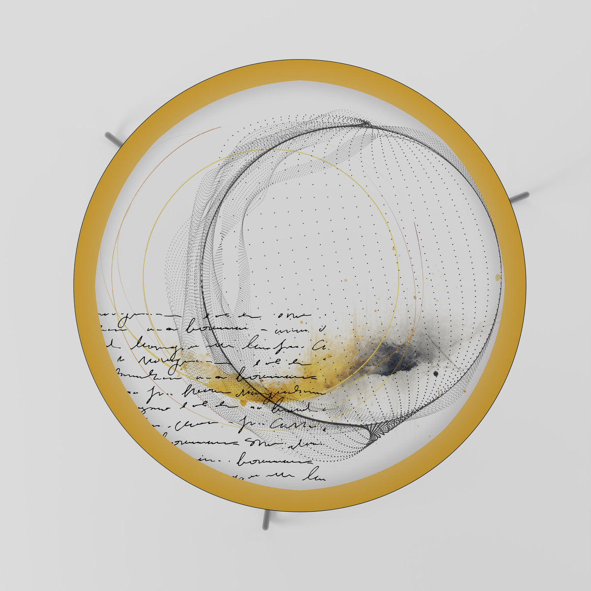 VORTEX OF CREATIVITY Soffbord