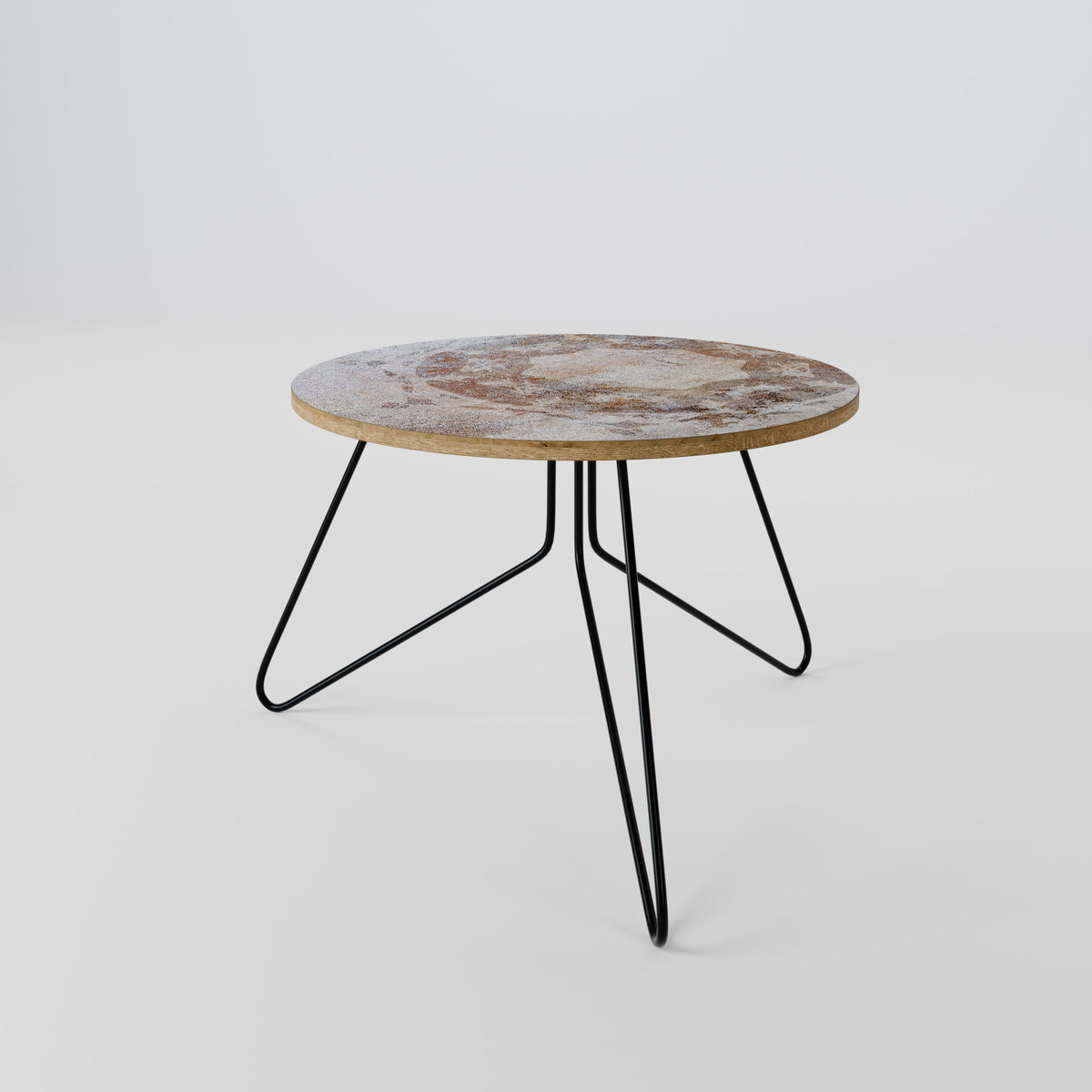 EARTHY ELEGANCE Soffbord