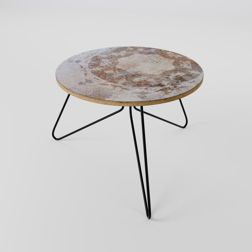 EARTHY ELEGANCE Soffbord