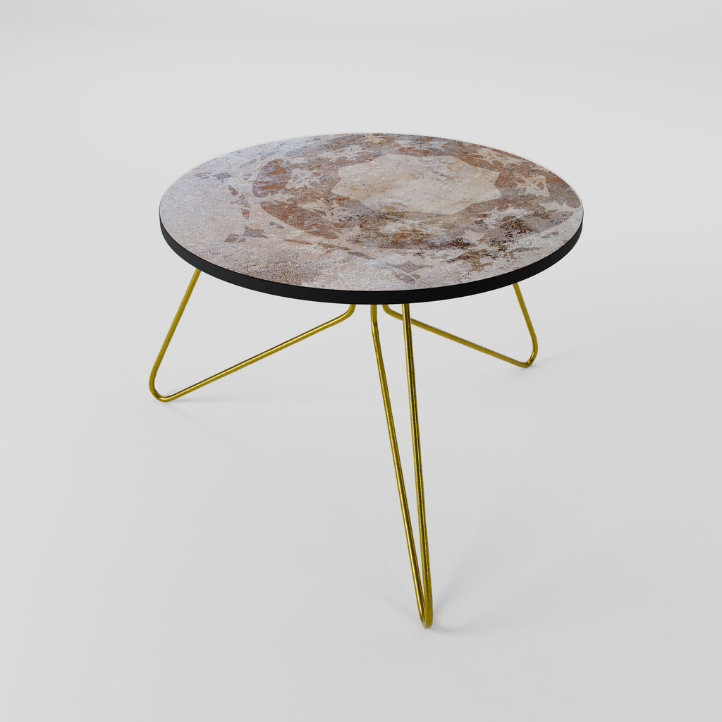 EARTHY ELEGANCE Soffbord