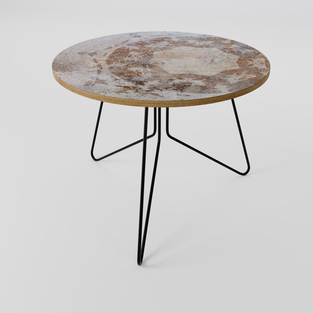 EARTHY ELEGANCE Soffbord